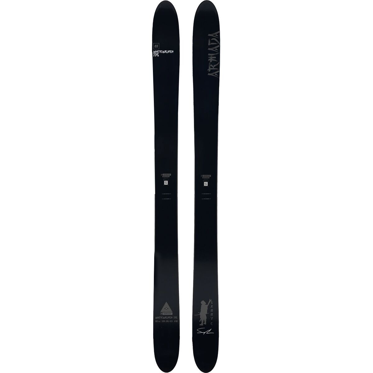 スキー ARMADA white walker 116 185cm armada-whitewalker-116-skis-