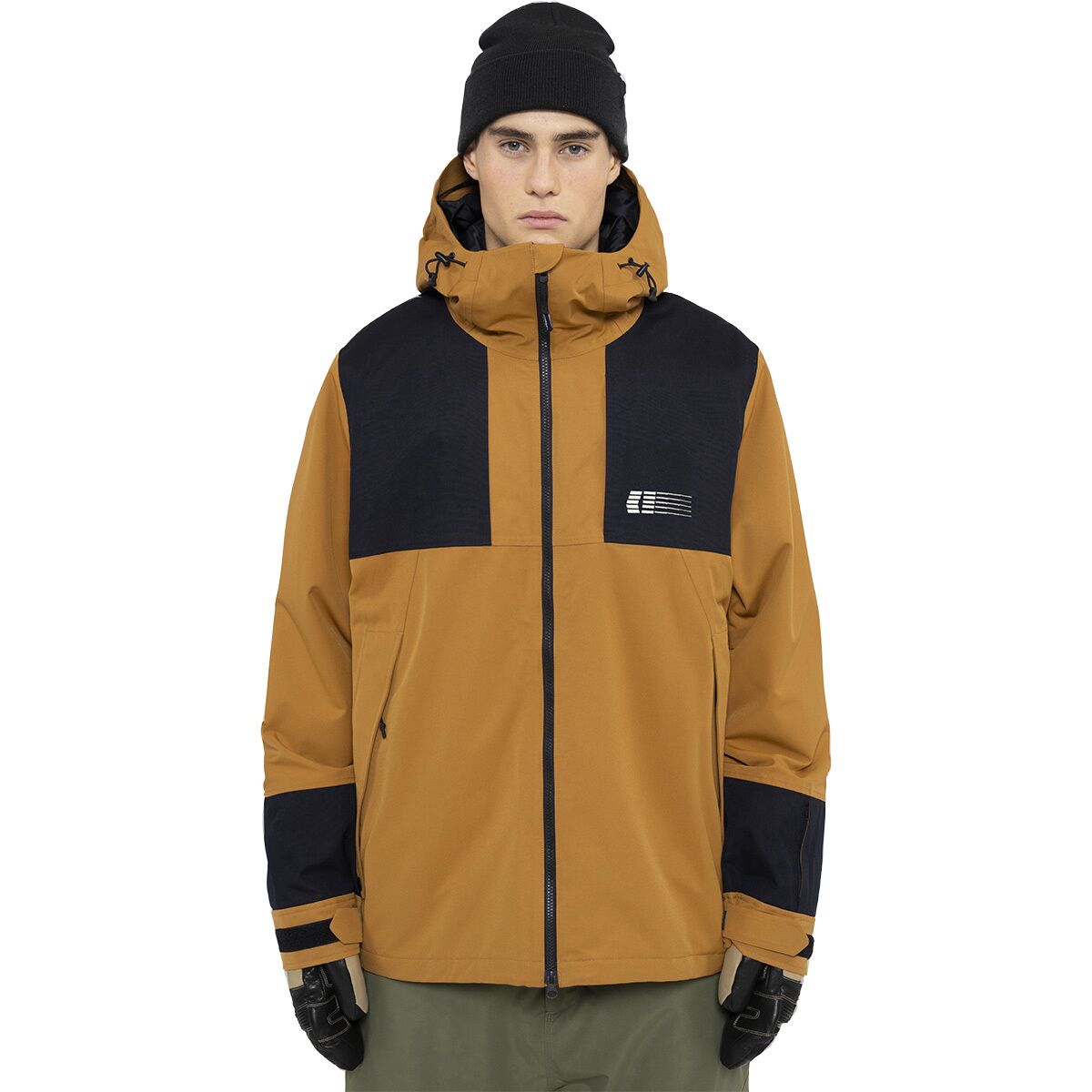 Image of Armada Bergs 2L Insulated Jacket - Men's Golden Brown, S
