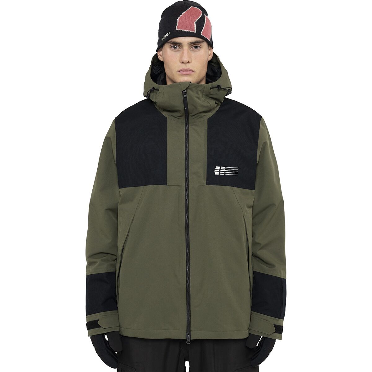 Image of Armada Bergs 2L Insulated Jacket - Men's Olive, XL