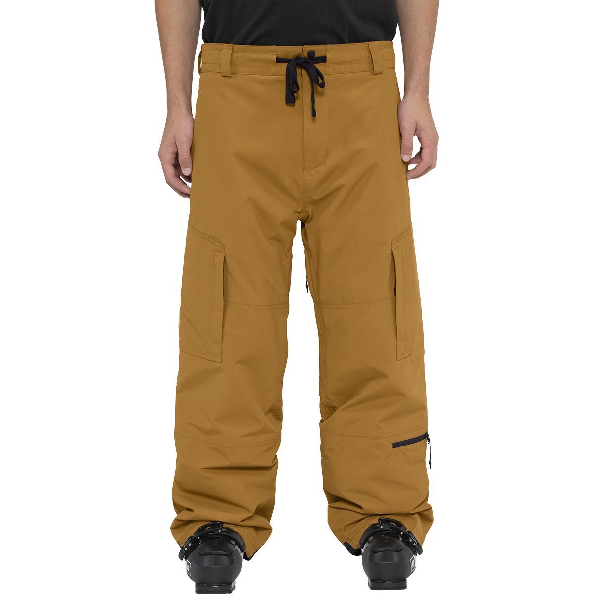 Image of Armada Corwin 2L Insulated Pant - Men's Golden Brown, L