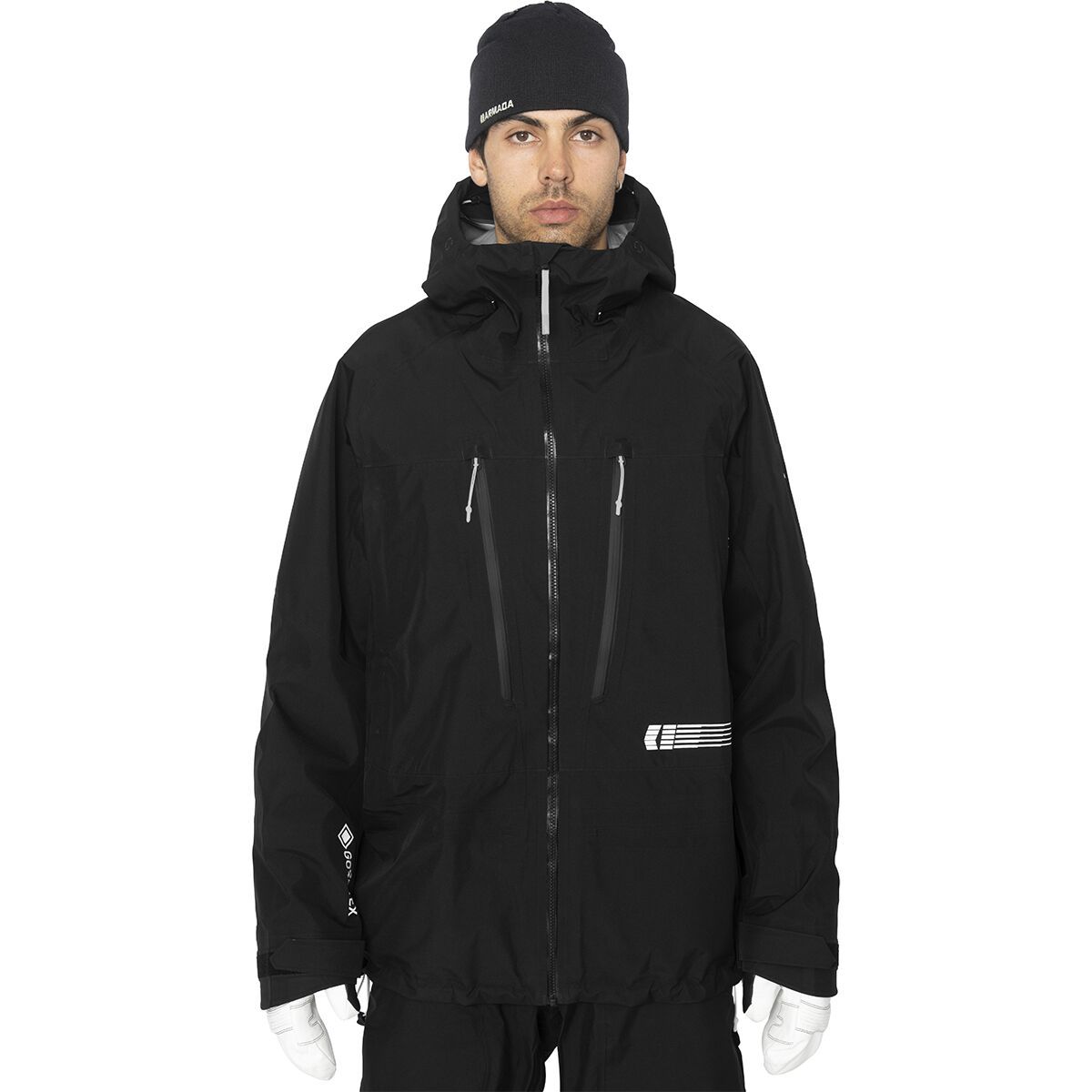 Image of Armada Haydon 3L GORE-TEX Jacket - Men's Black, M