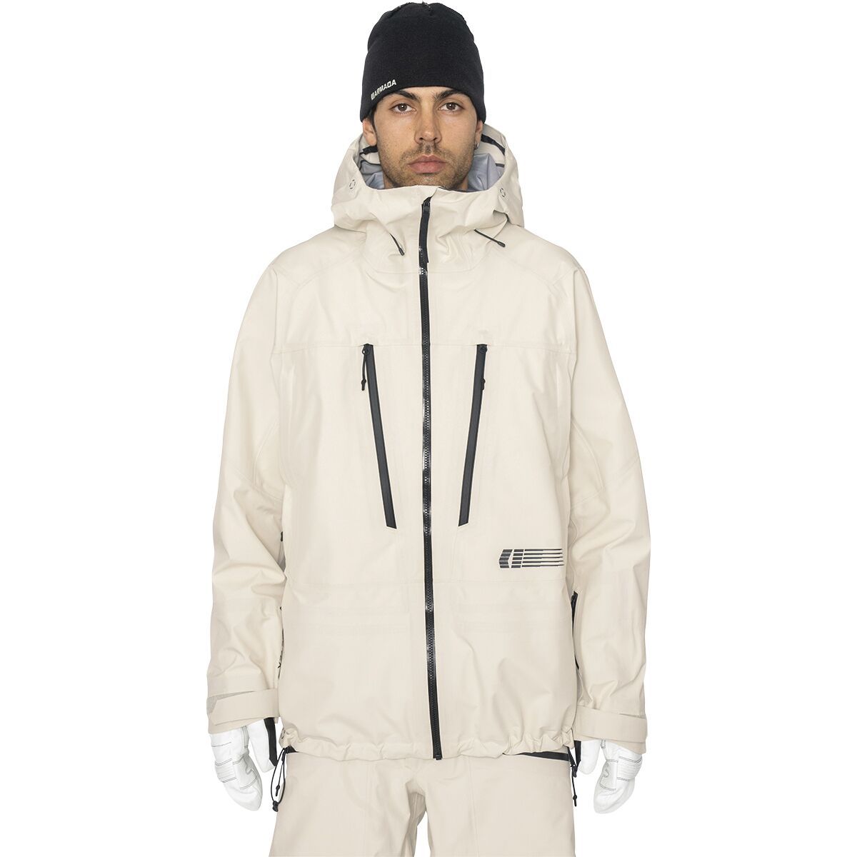 Image of Armada Haydon 3L GORE-TEX Jacket - Men's Cream, XL