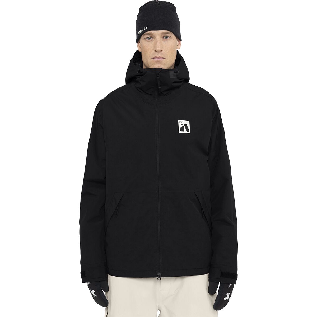 Image of Armada Reedy 2L Insulated Jacket - Men's Black, XL