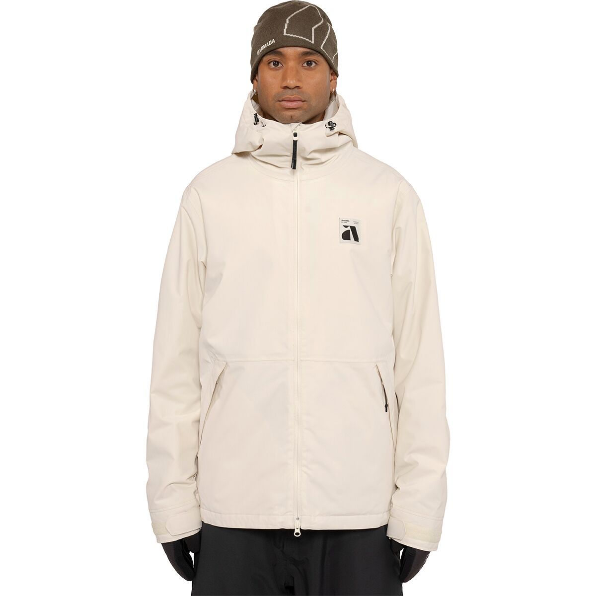 Image of Armada Reedy 2L Insulated Jacket - Men's Cream, M