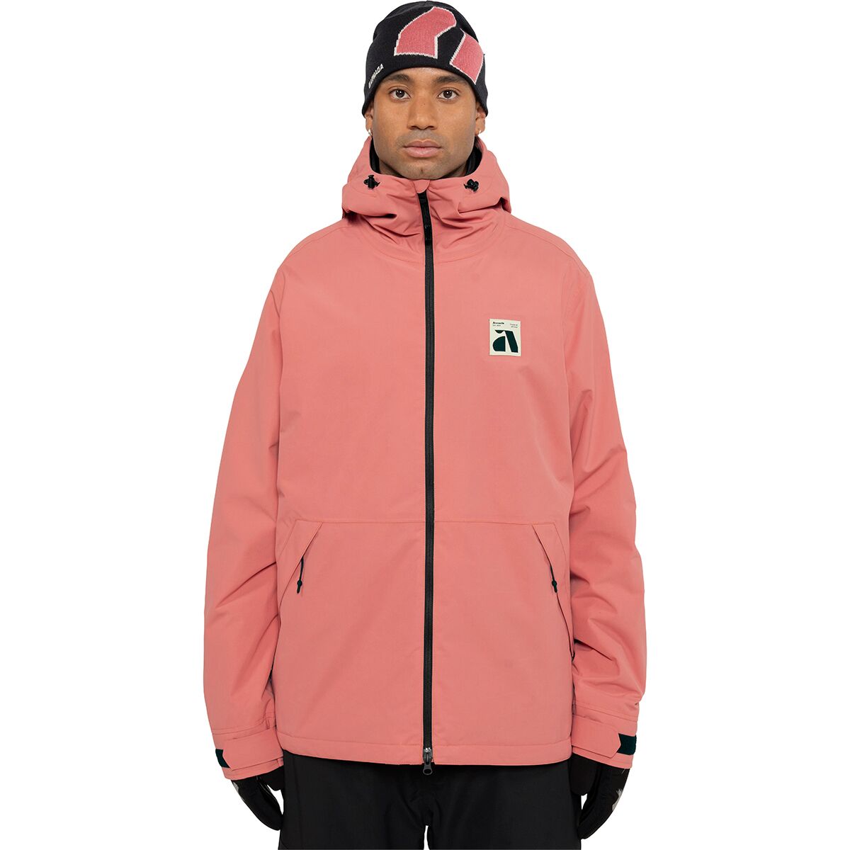 Image of Armada Reedy 2L Insulated Jacket - Men's Faded Rose, S