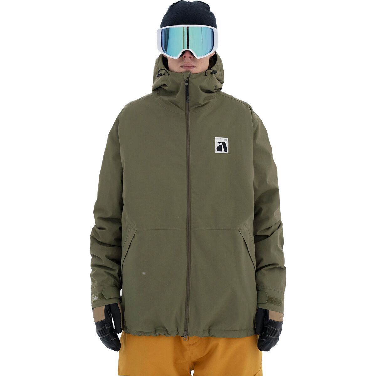 Image of Armada Reedy 2L Insulated Jacket - Men's Olive, XL