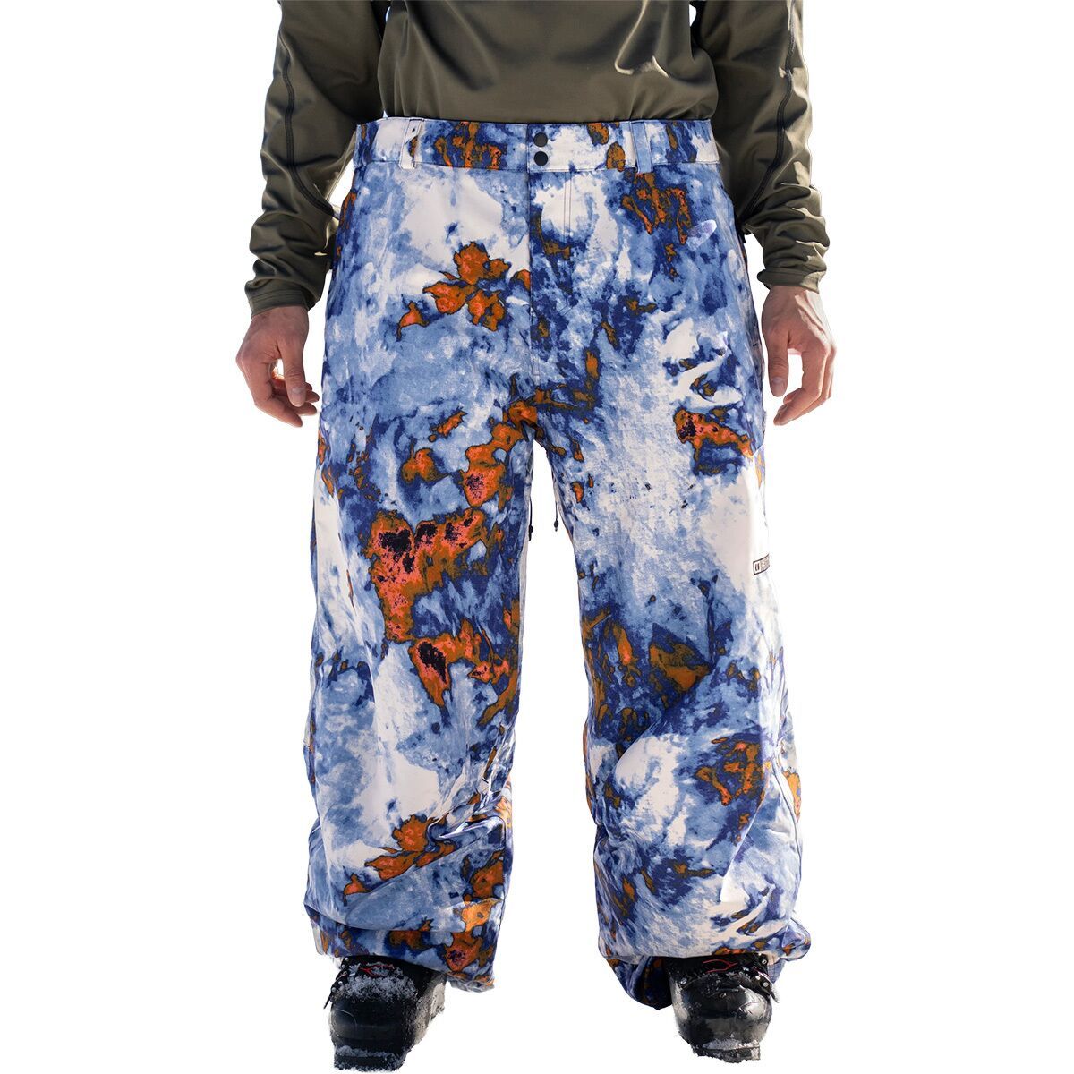 Image of Armada Team Issue 2L Pant - Men's Acid House, S
