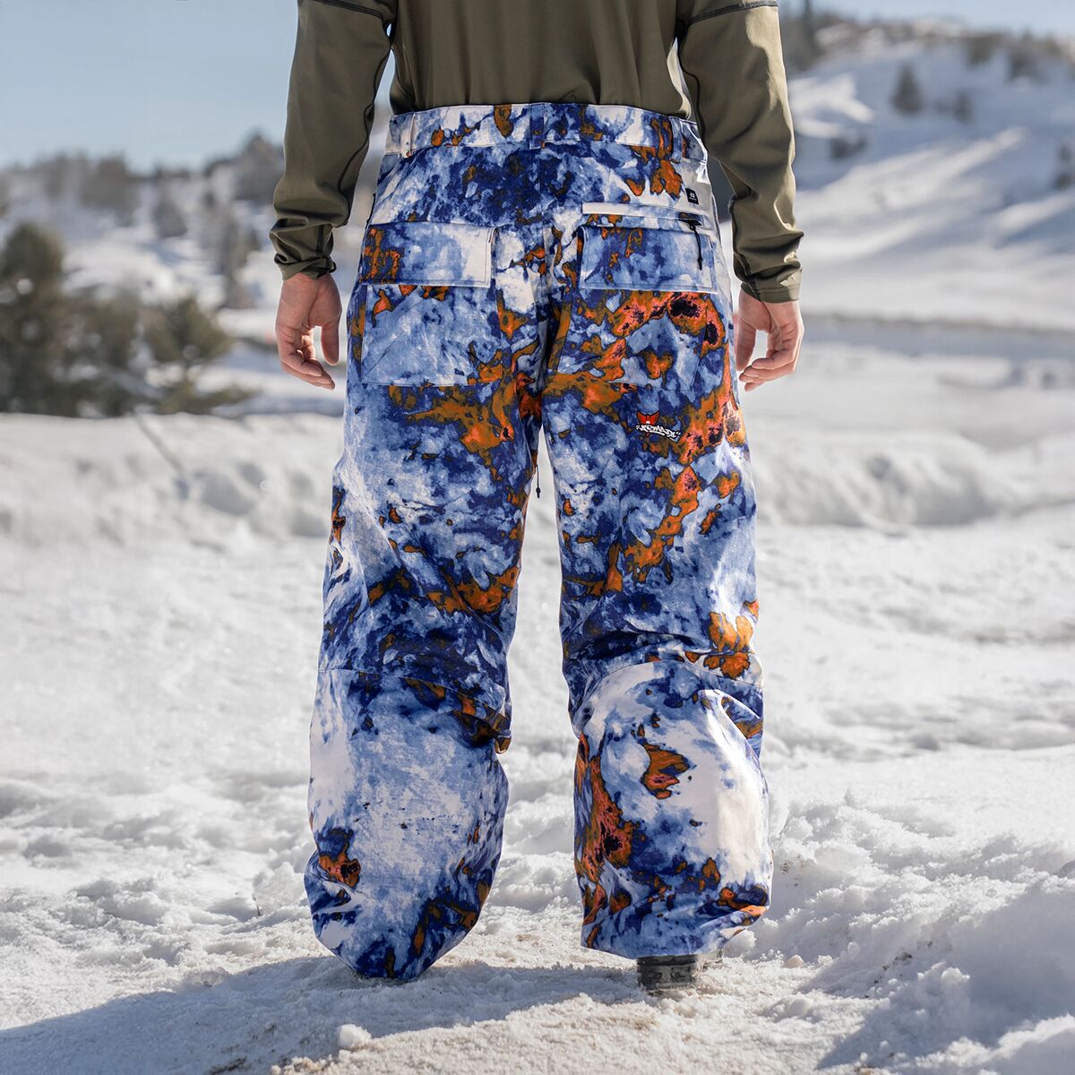 Armada Team Issue 2L Pant - Men's - Clothing