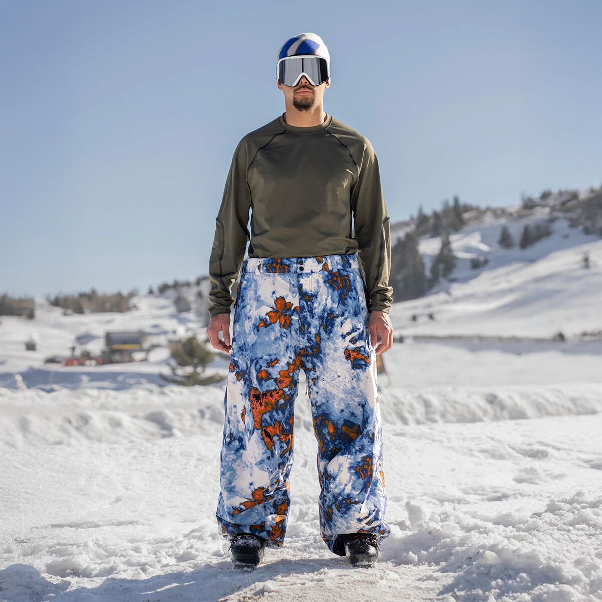 Armada Team Issue 2L Pant - Men's - Clothing