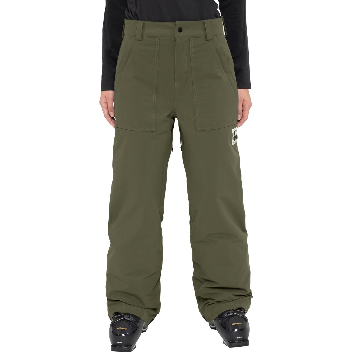 Image of Armada Brae 2L Pant - Women's Olive, L
