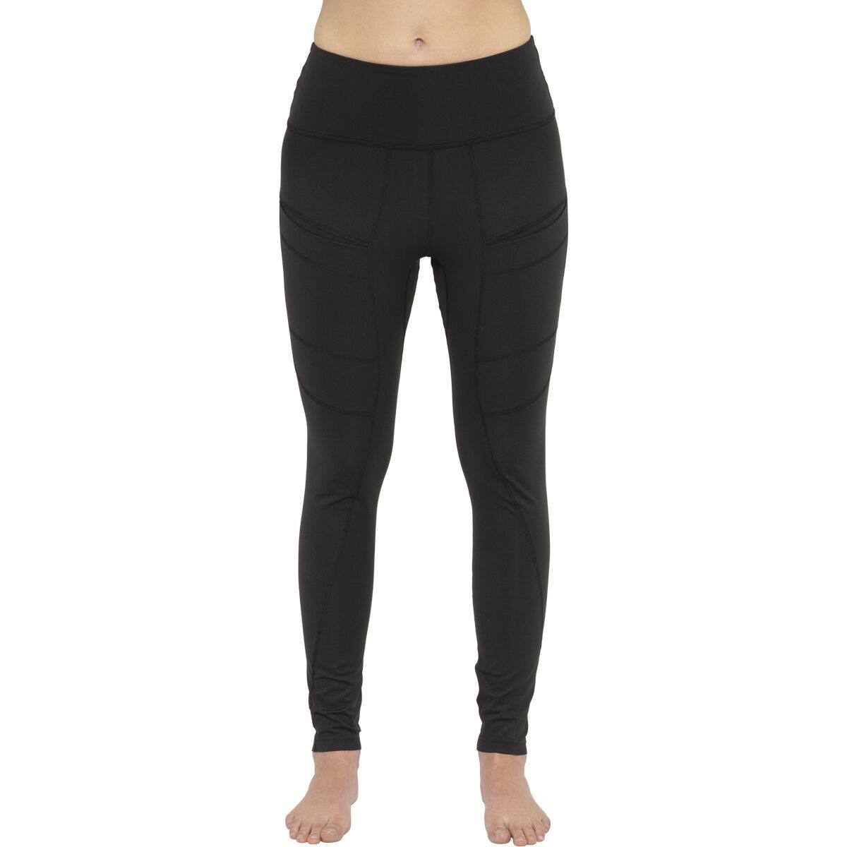 Image of Armada Haven Baselayer Bottom - Women's Black, L