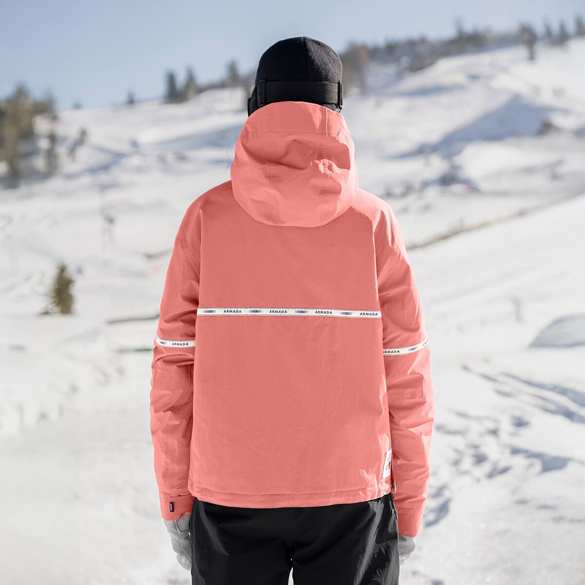 Armada Madaket 2L Insulated Anorak Jacket - Women's - Clothing