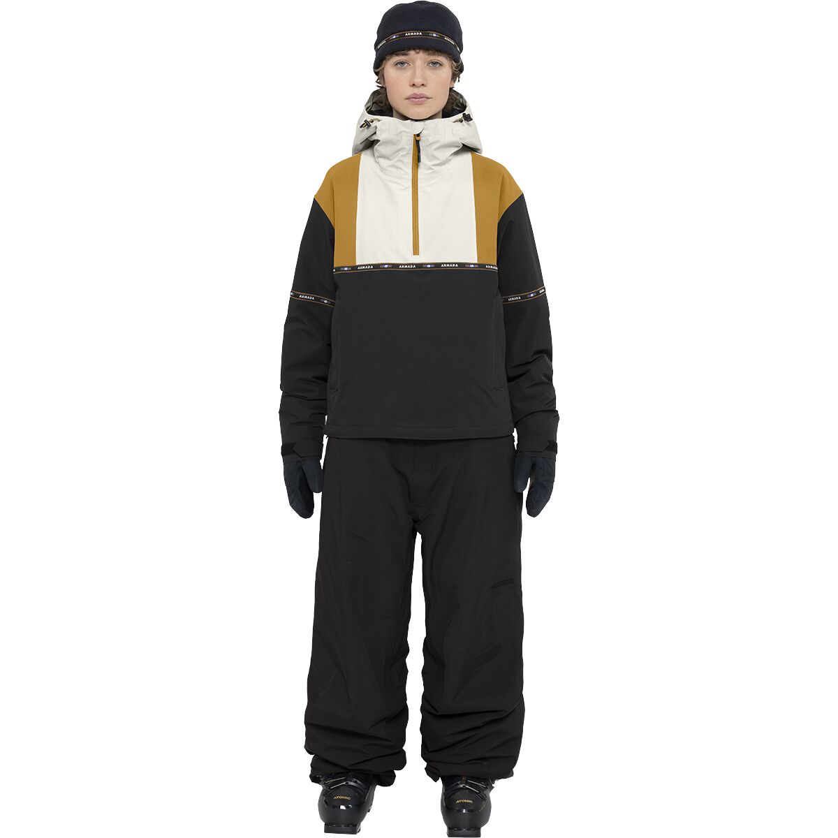 Armada Madaket 2L Insulated Anorak Jacket - Women's - Clothing