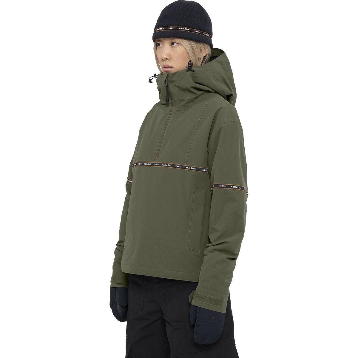 Armada Madaket 2L Insulated Anorak Jacket - Women's - Clothing