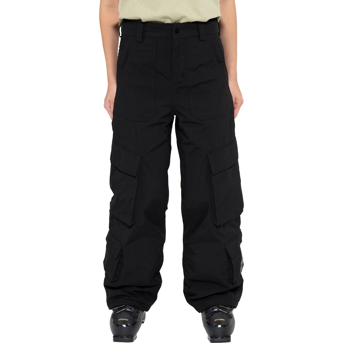 Image of Armada Mula 2L Insulated Pant - Women's Black, M