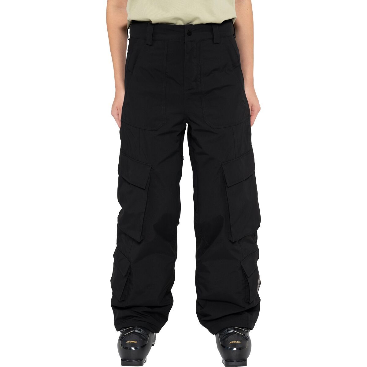 Image of Armada Mula 2L Insulated Pant - Women's Black, XL