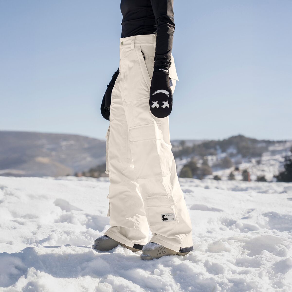 Armada Mula 2L Insulated Pant - Women's - Clothing