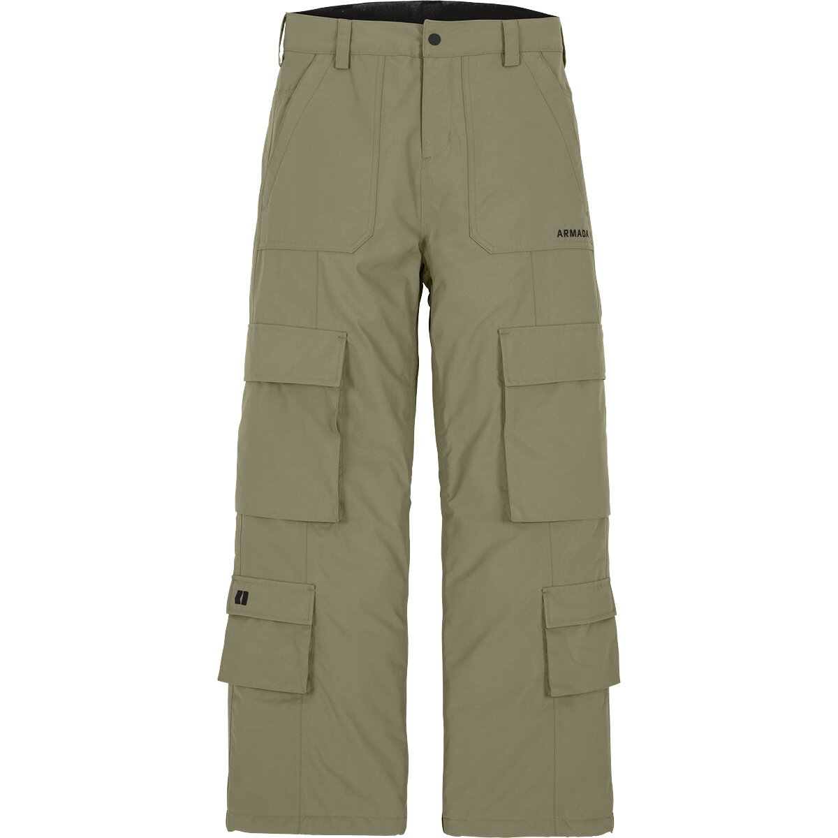 Image of Armada Mula 2L Insulated Pant - Women's Swamp, M