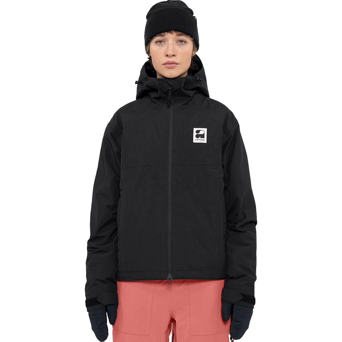 Image of Armada Nylie 2L Insulated Jacket - Women's Black, L