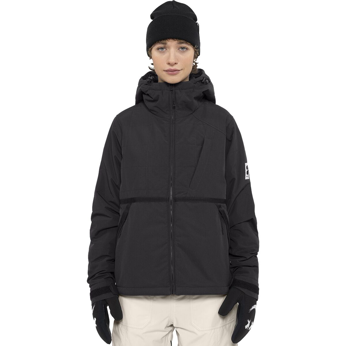 Image of Armada Sterlet 2L Insulated Jacket - Women's Black, XS