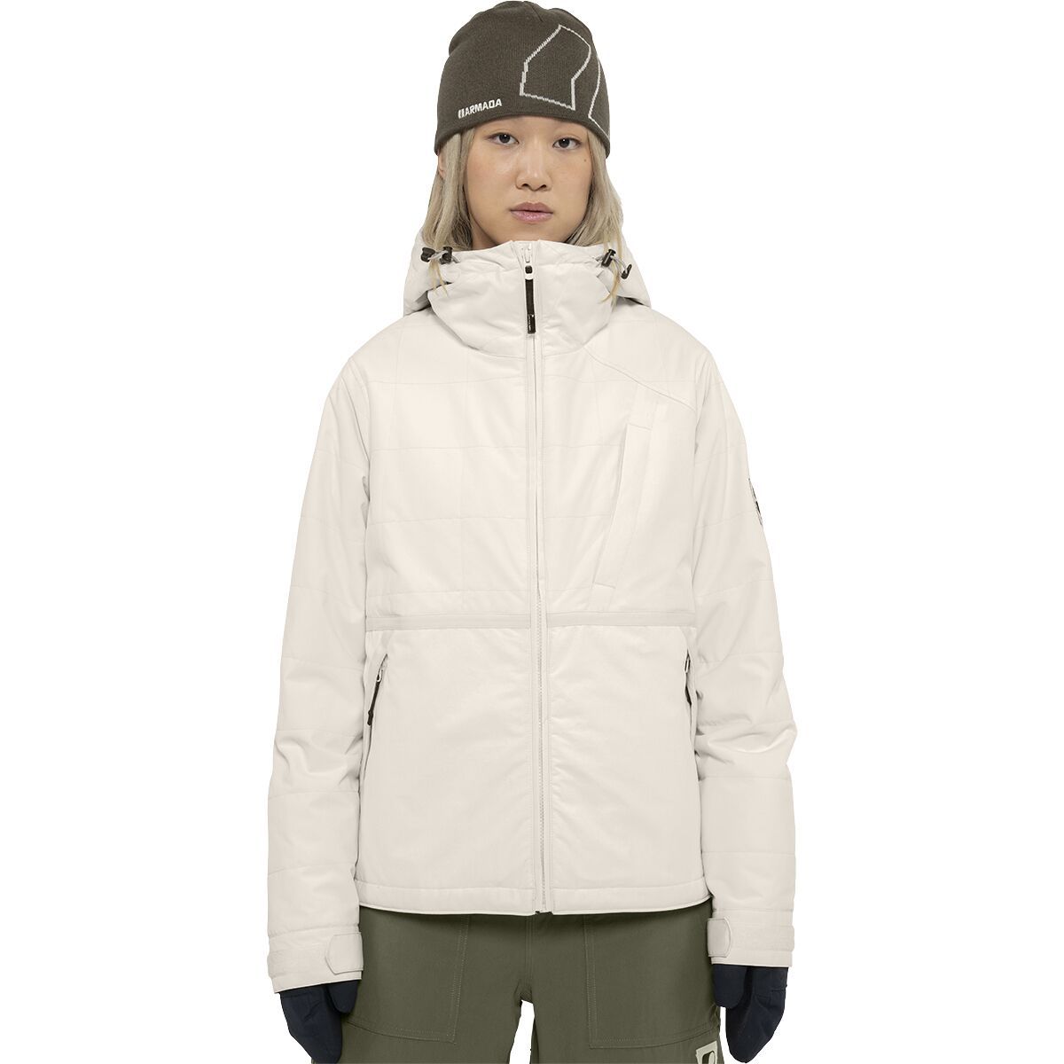 Image of Armada Sterlet 2L Insulated Jacket - Women's Cream, XL