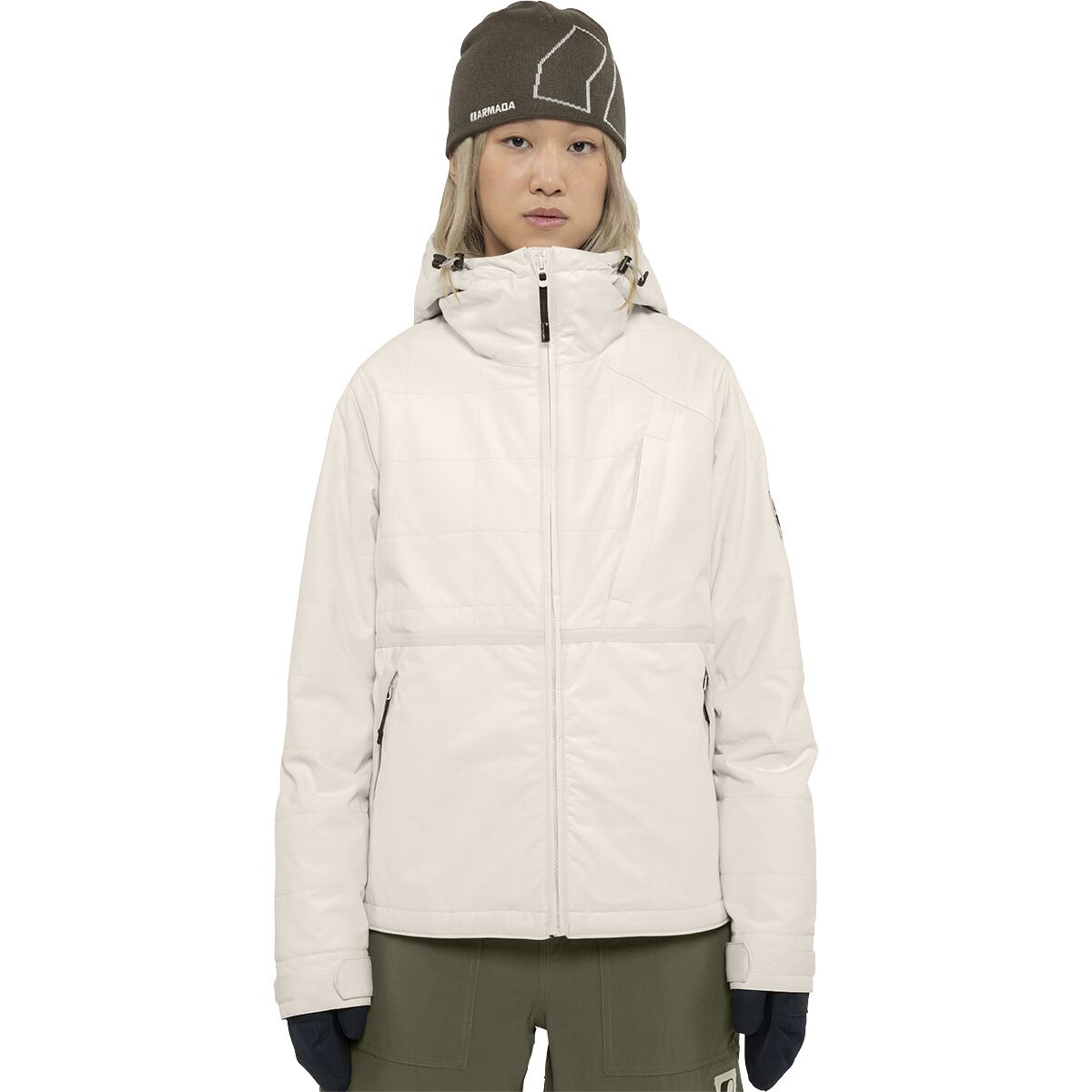 Image of Armada Sterlet 2L Insulated Jacket - Women's Cream, M