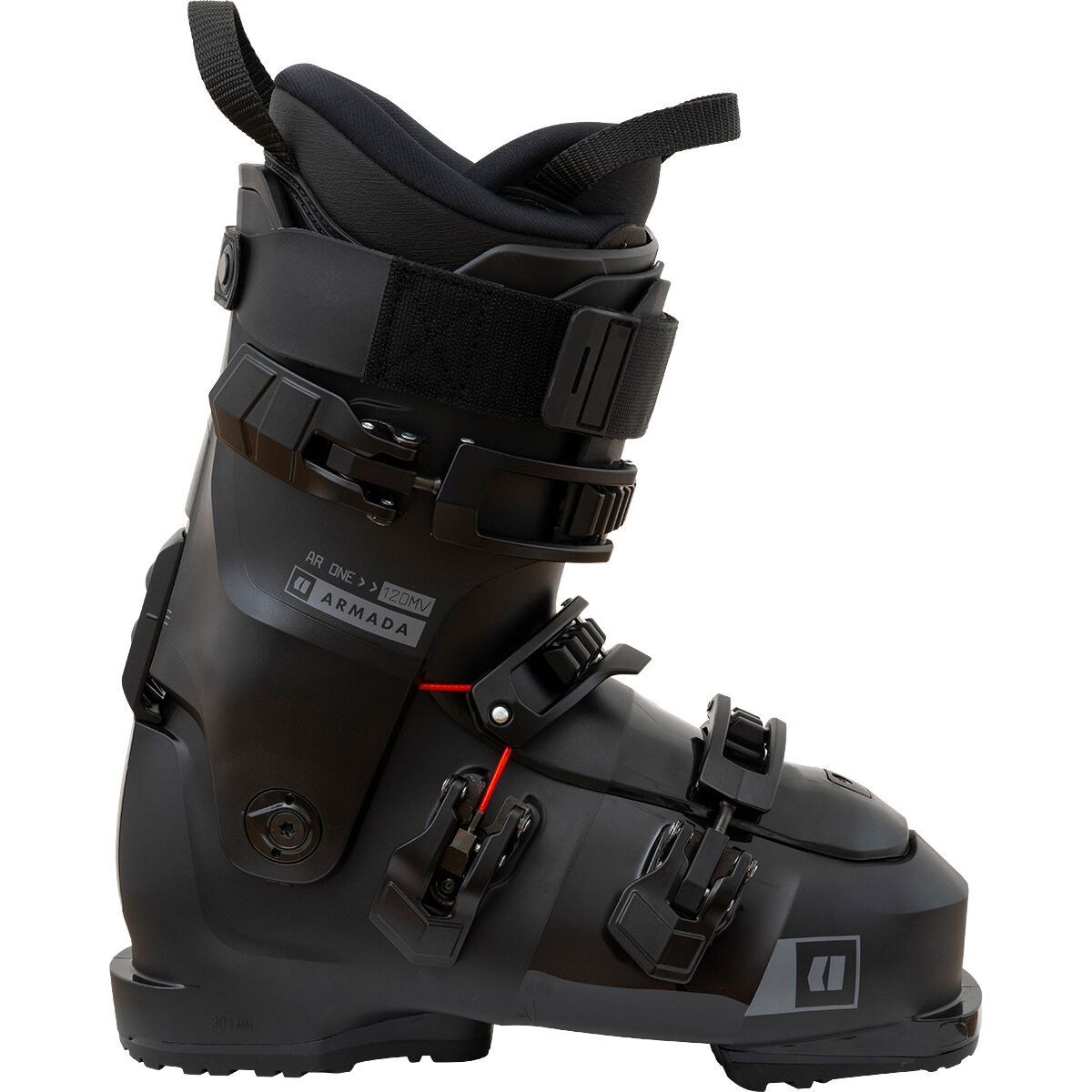 Image of Armada AR One 120 MV Boot - 2026 Black, 27/27.5