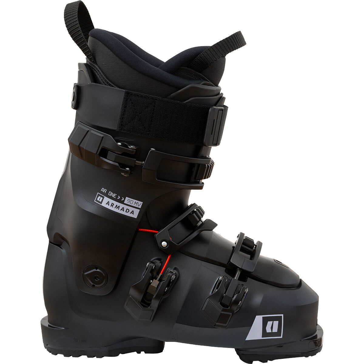 Image of Armada AR One 90 MV Boot - 2027 Black, 25/25.5