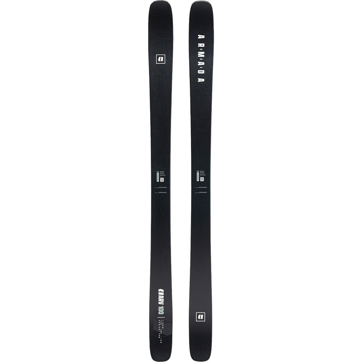 Image of Armada ARV 100 Ski - 2026 Black, 172cm