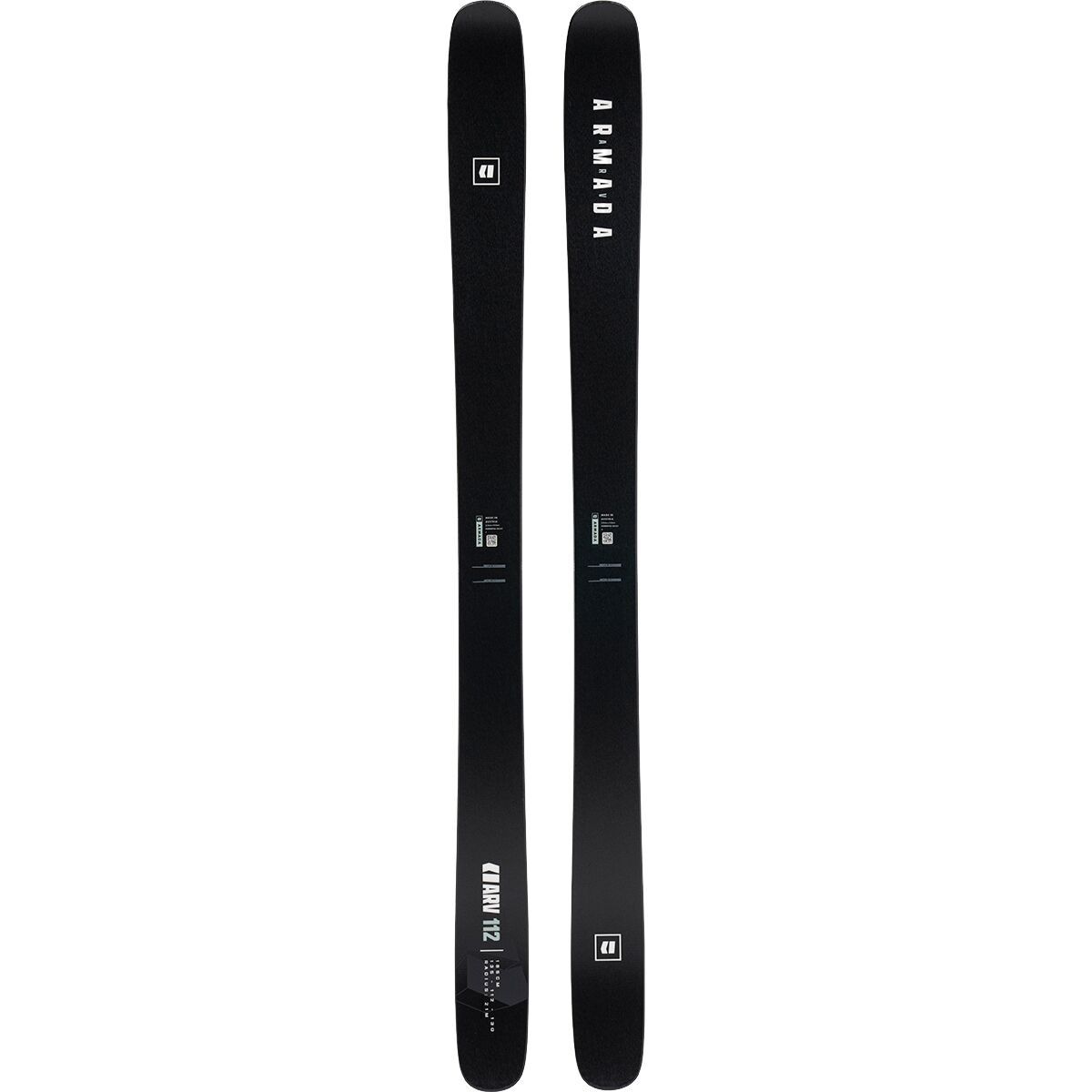 Image of Armada ARV 112 Ski - 2026 Black, 185cm