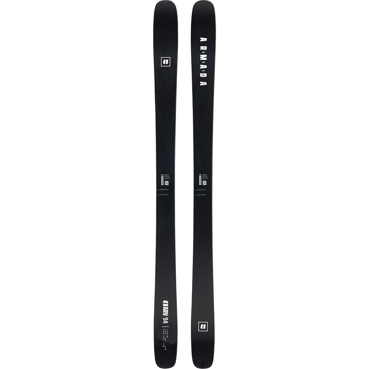 Image of Armada ARV 94 Ski - 2027 Black, 164cm