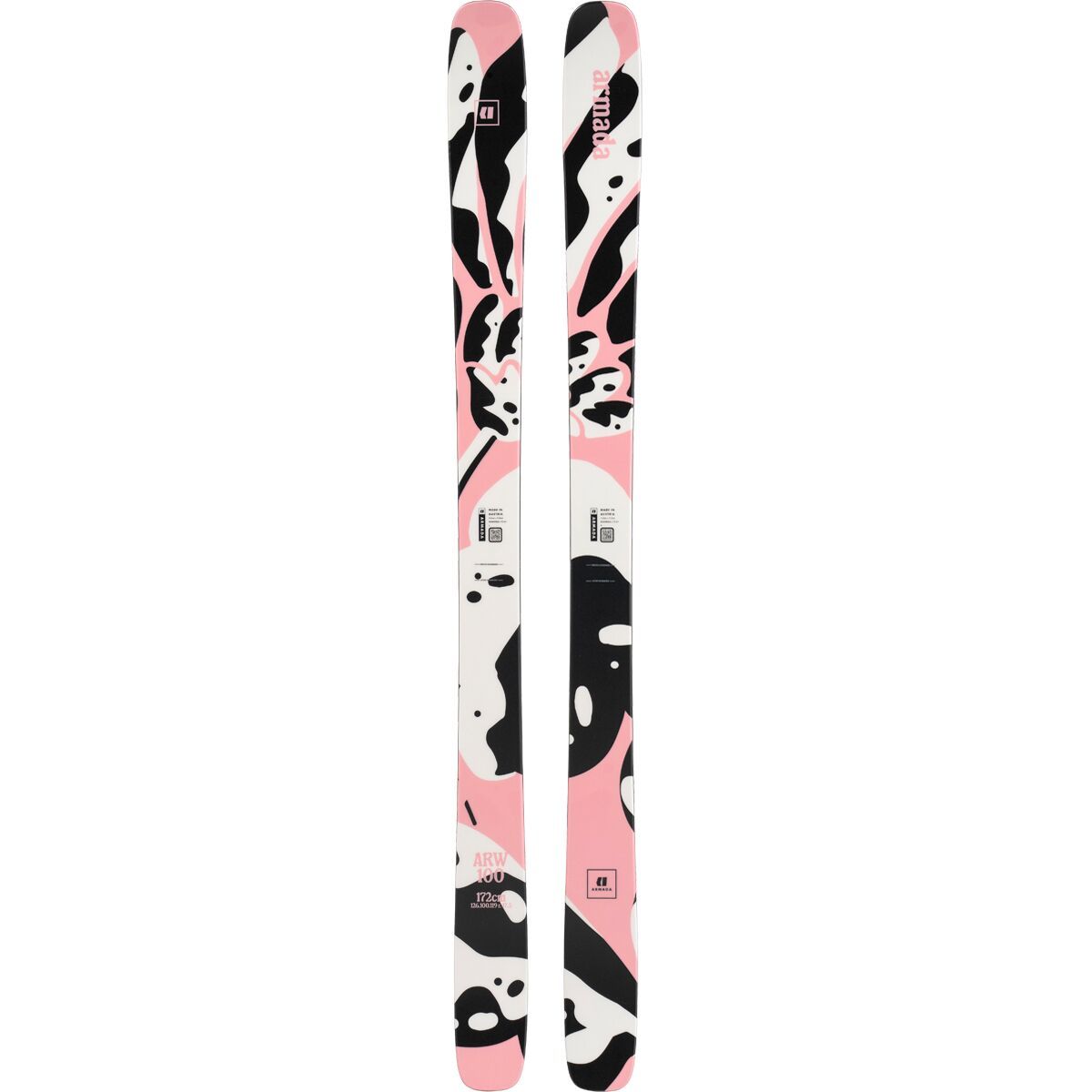 Image of Armada ARW 100 Ski - 2026 - Women's Multi Floral, 165cm