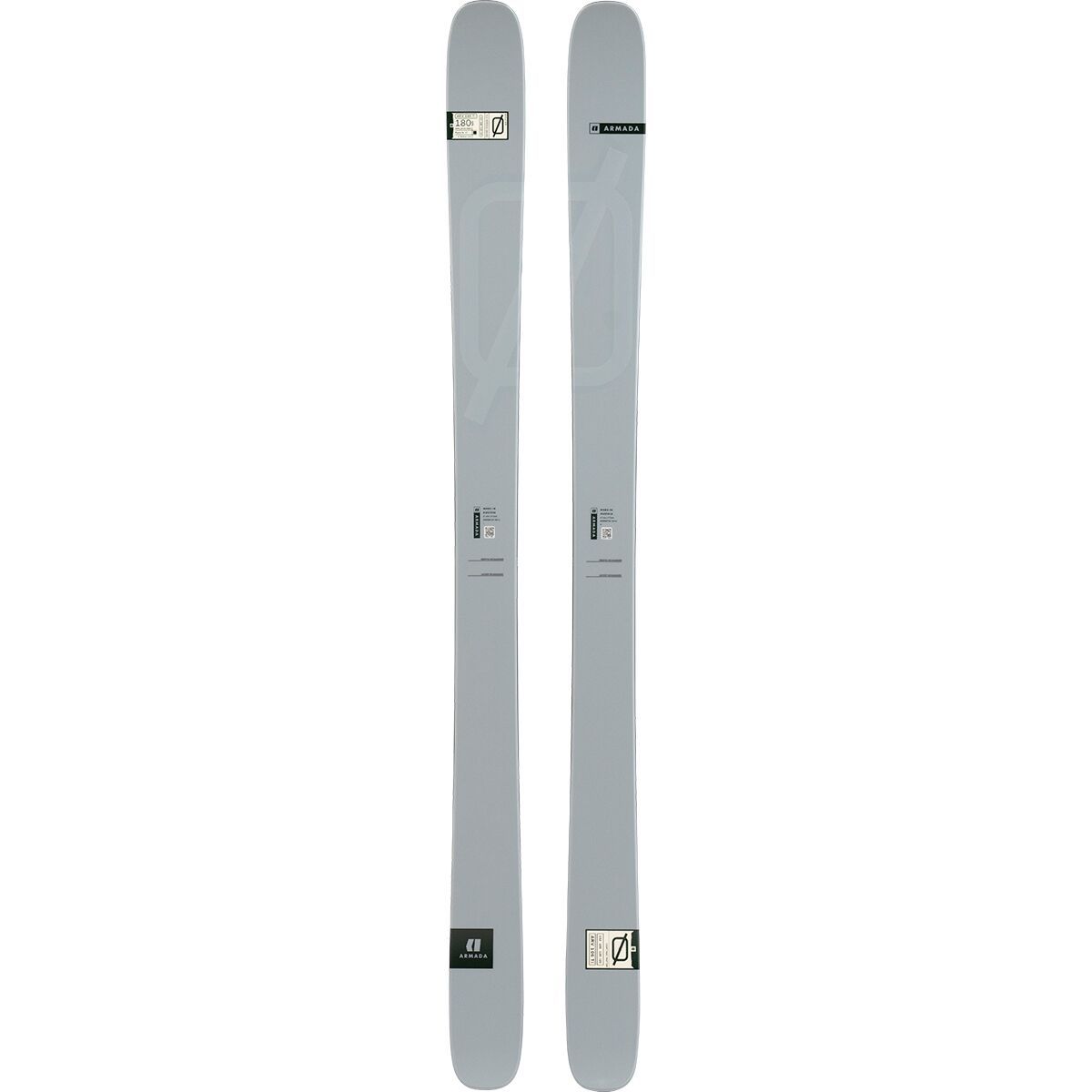 Image of Armada Arv 106 Ti Ski - 2026 Grey, 180cm