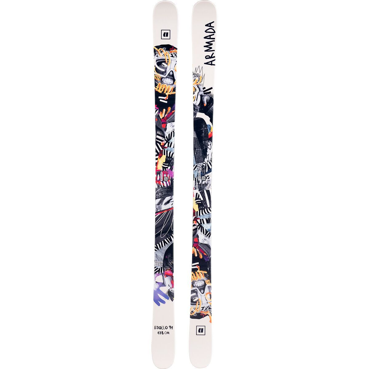 Armada Edollo '91 Ski - 2026 Multi, 162cm