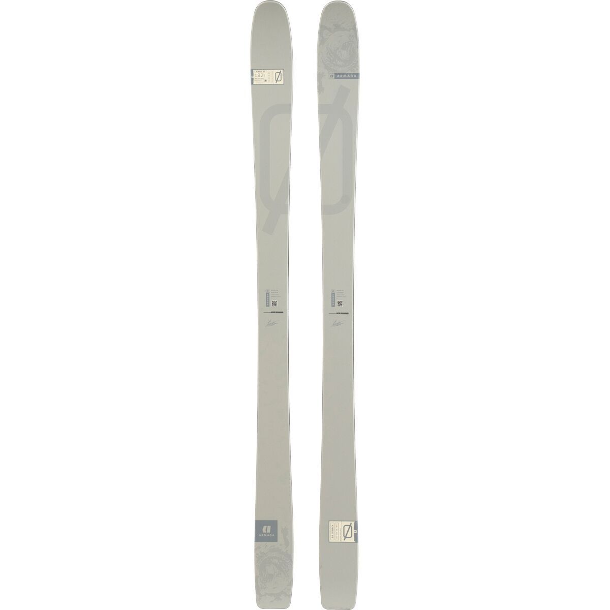 Image of Armada Kimbo 95 Ski - 2026 Canvas, 182cm