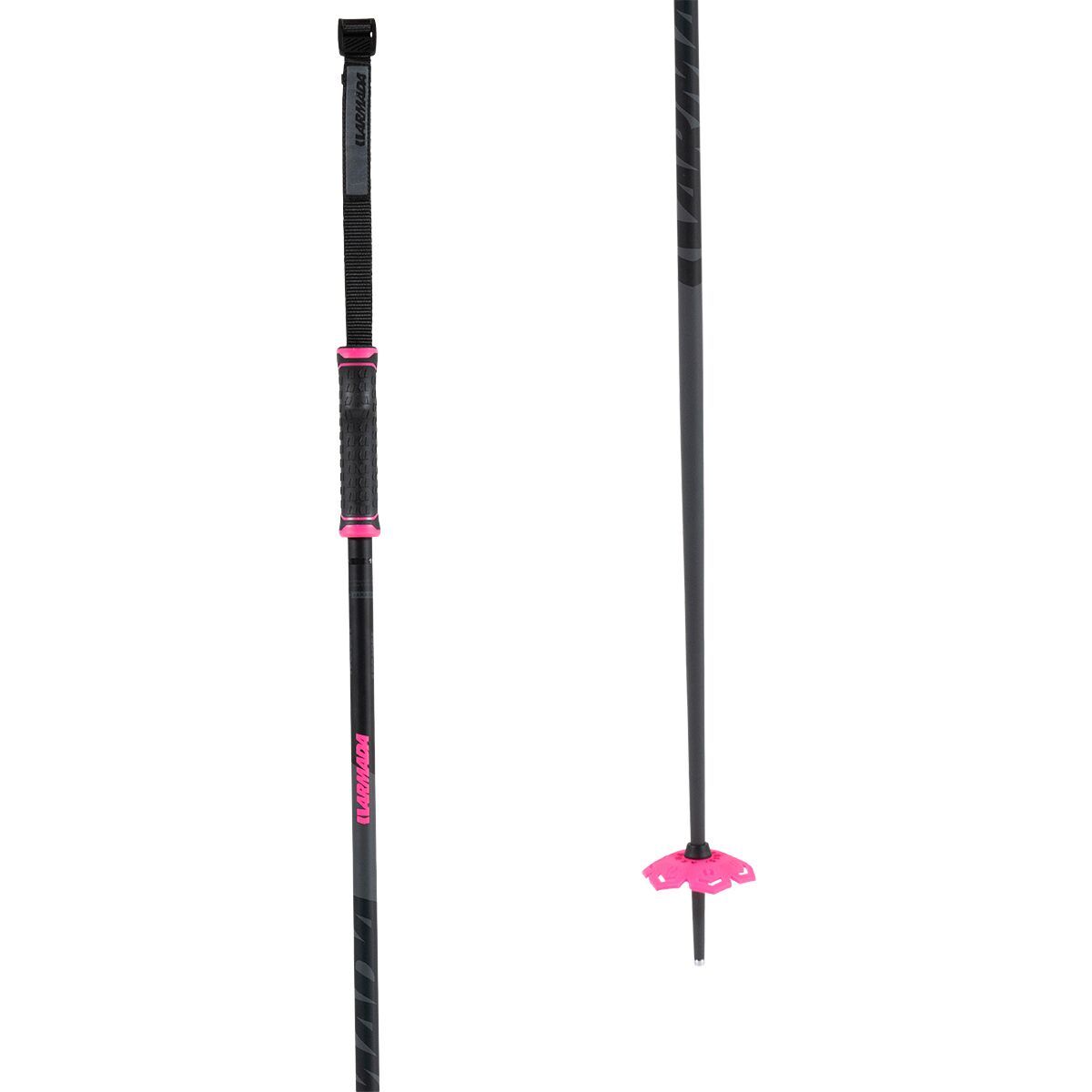 Image of Armada Legion Ski Pole - 2026 Black/Pink, 105cm