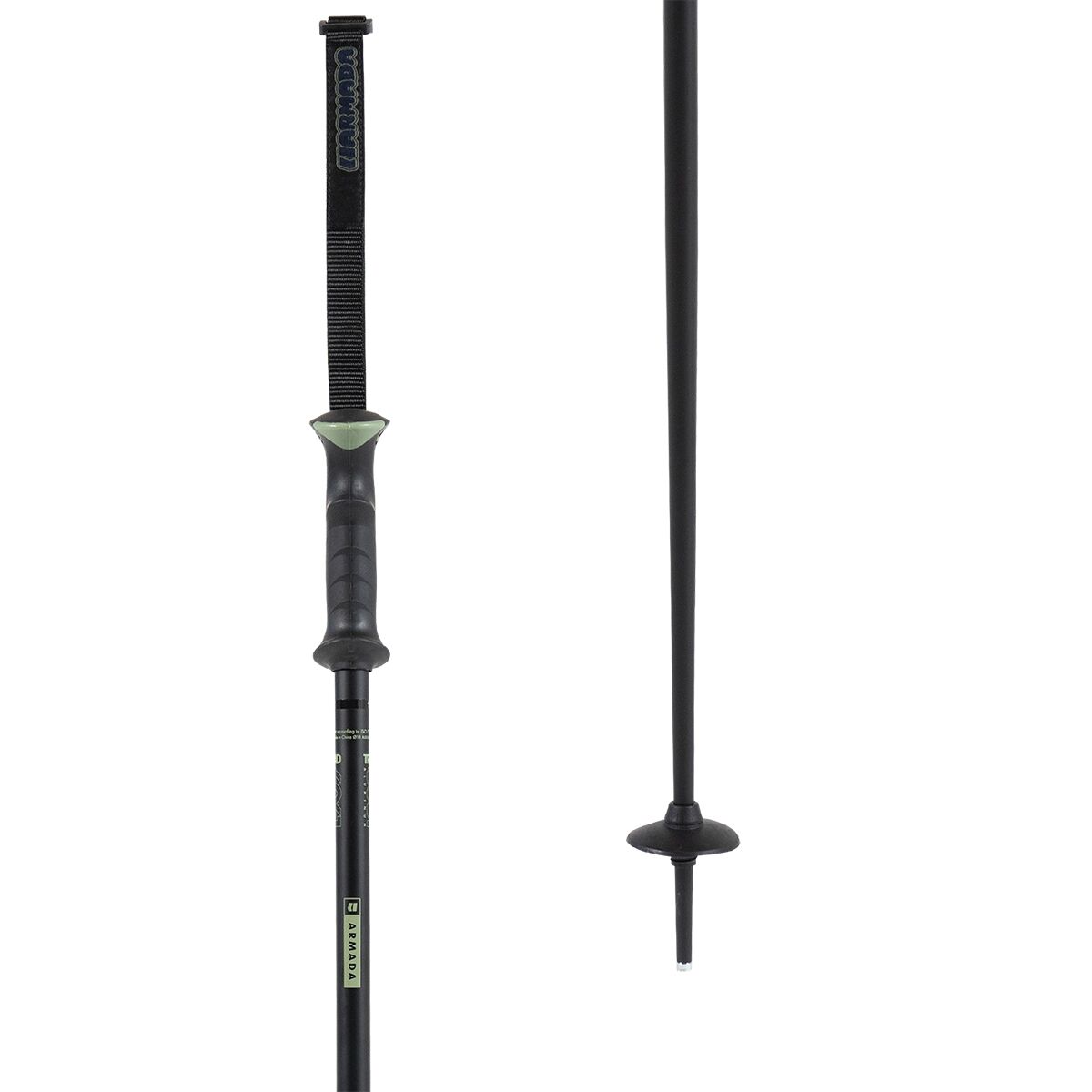Image of Armada Triad Ski Pole - 2027 Black, 105cm
