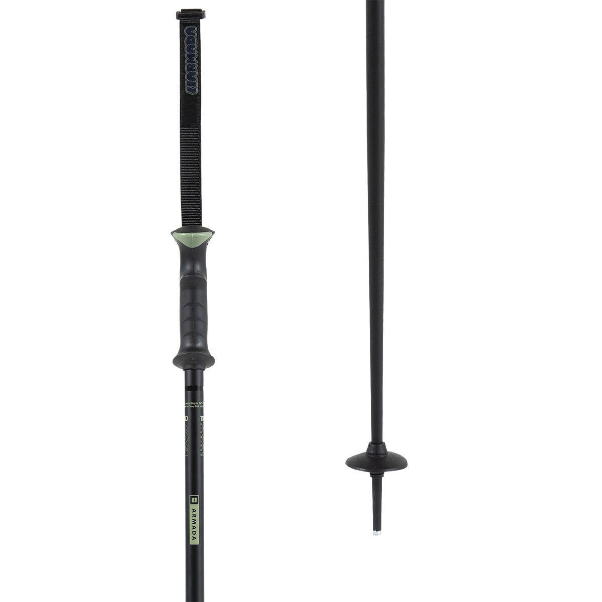 Image of Armada Triad Ski Pole - 2026 Black, 110cm