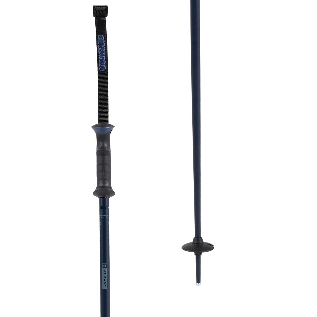 Image of Armada Triad Ski Pole - 2027 Blue, 105cm