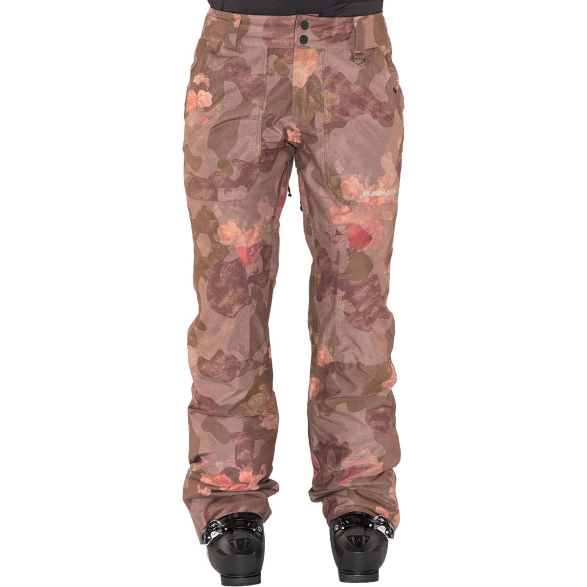 Armada Lenox Ins Pant - Women's Rosewood, XS