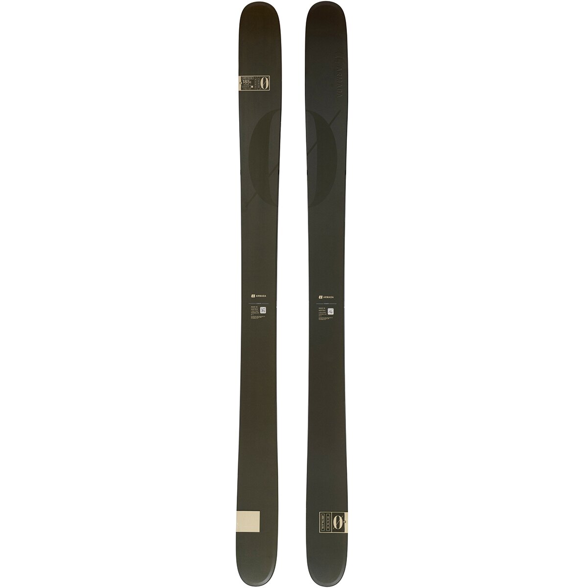 Image of Armada ARV 116 JJ UL Ski - 2027 Olive, 175cm