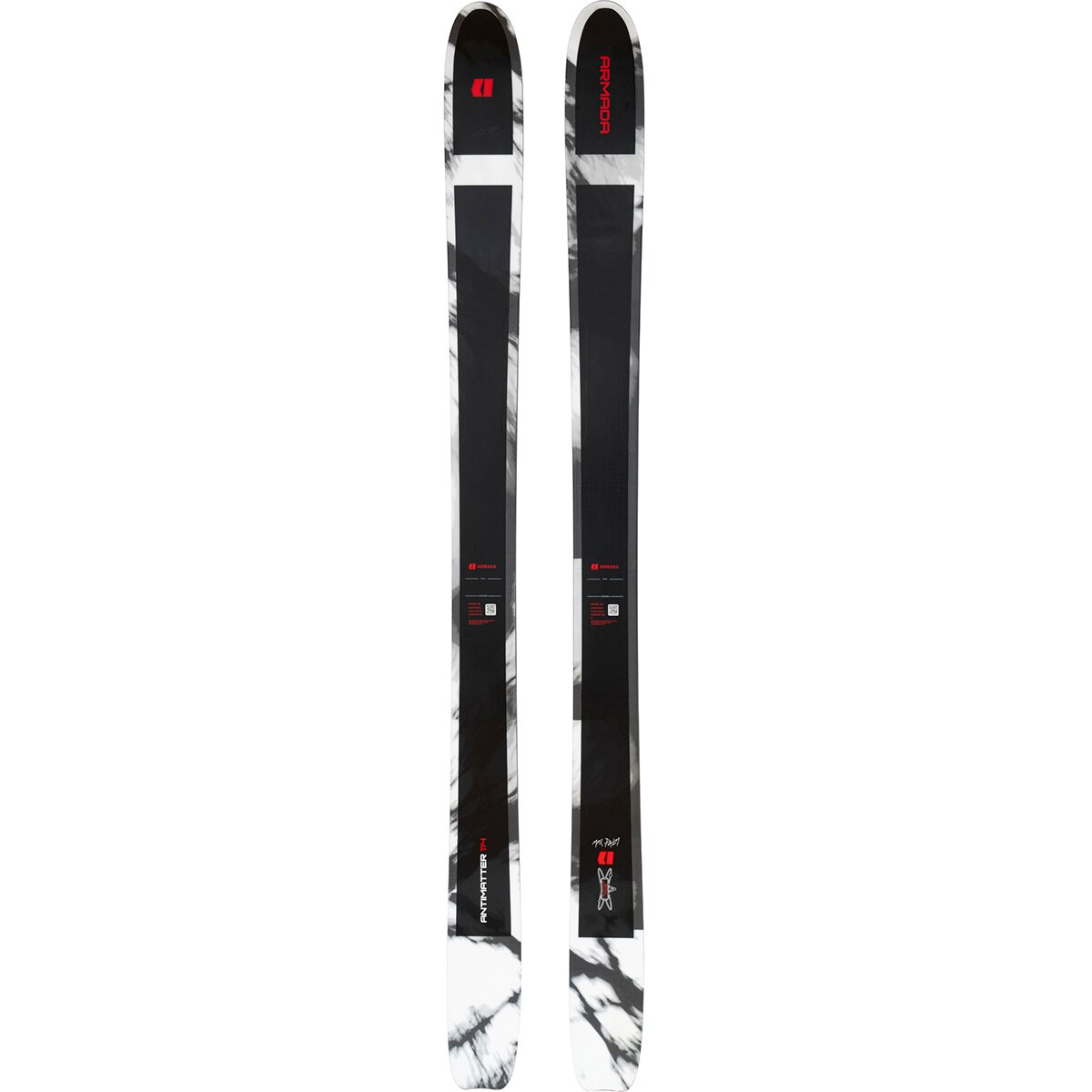 Image of Armada Antimatter 114 Ski - 2027 Black/White, 193cm