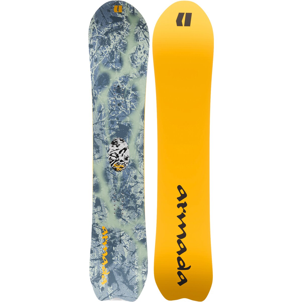 Image of Armada Kure Snowboard - 2027 - Women's Multi, 143cm