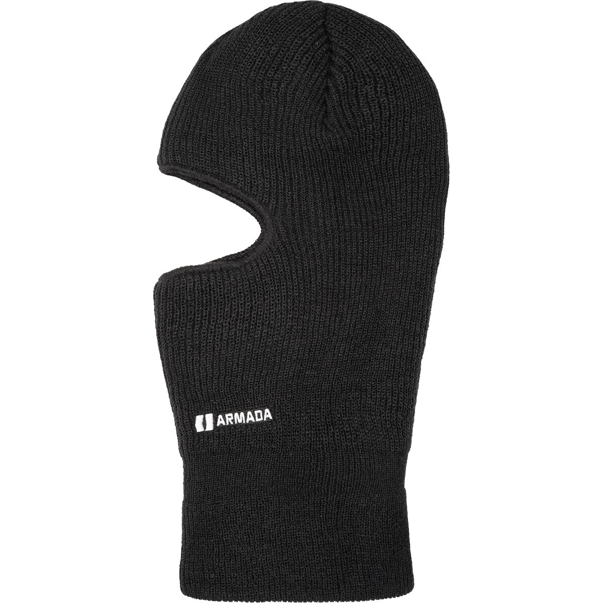 Image of Armada Knitted Balaclava Black, One Size