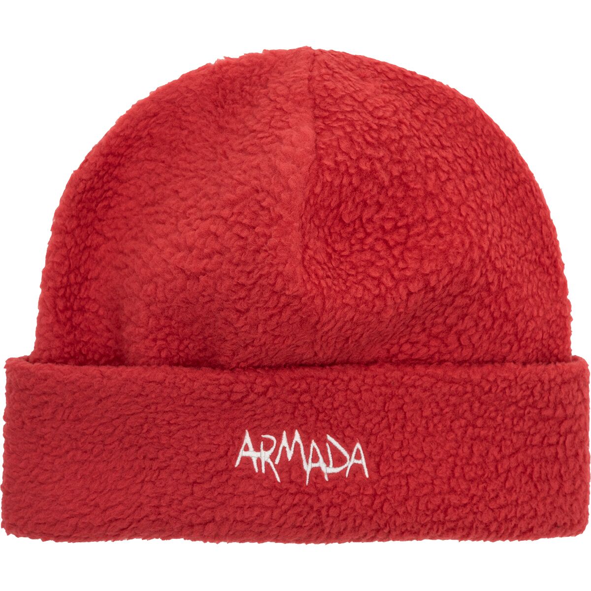 Image of Armada McCole Hi-Pile Fleece Beanie Chile Ristra, One Size