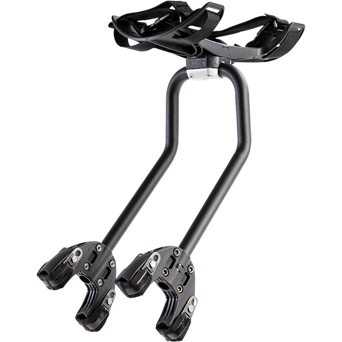 Aeroe Aeroe Spider Rear Rack + Cradle Black, One Size