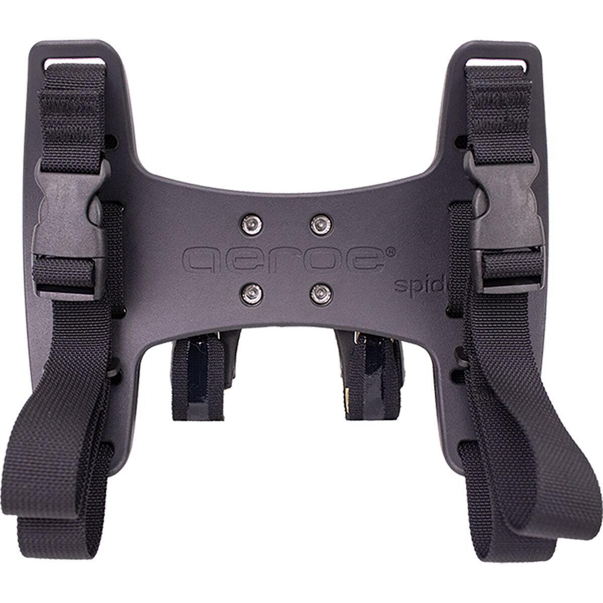 Image of Aeroe Handlebar/Front Fork Spider Cradle Black, One Size