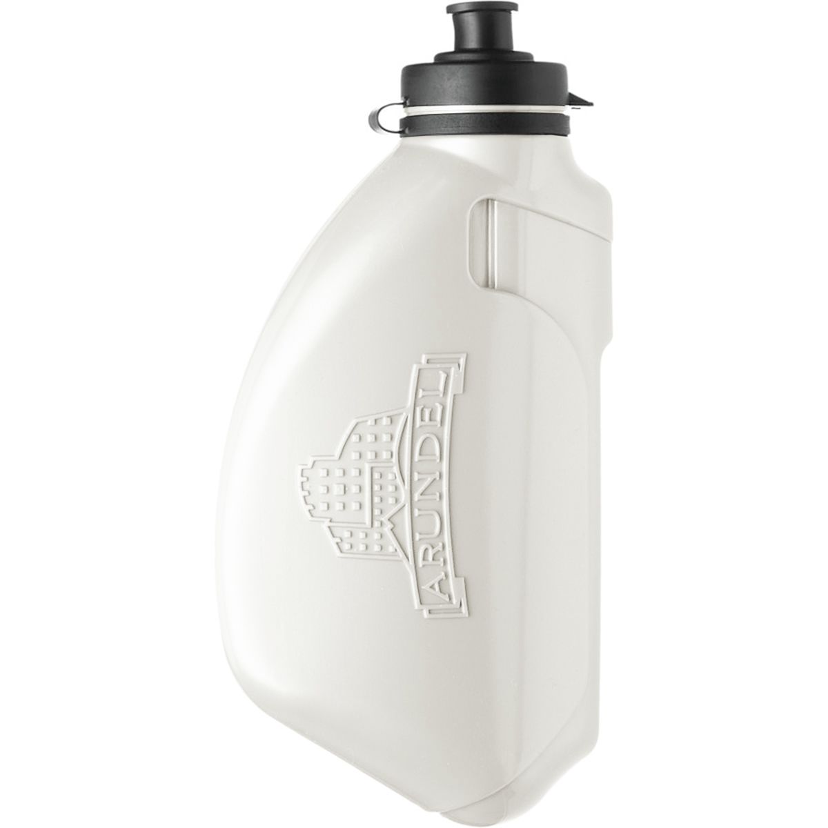 Arundel Chrono II Water Bottle Clear