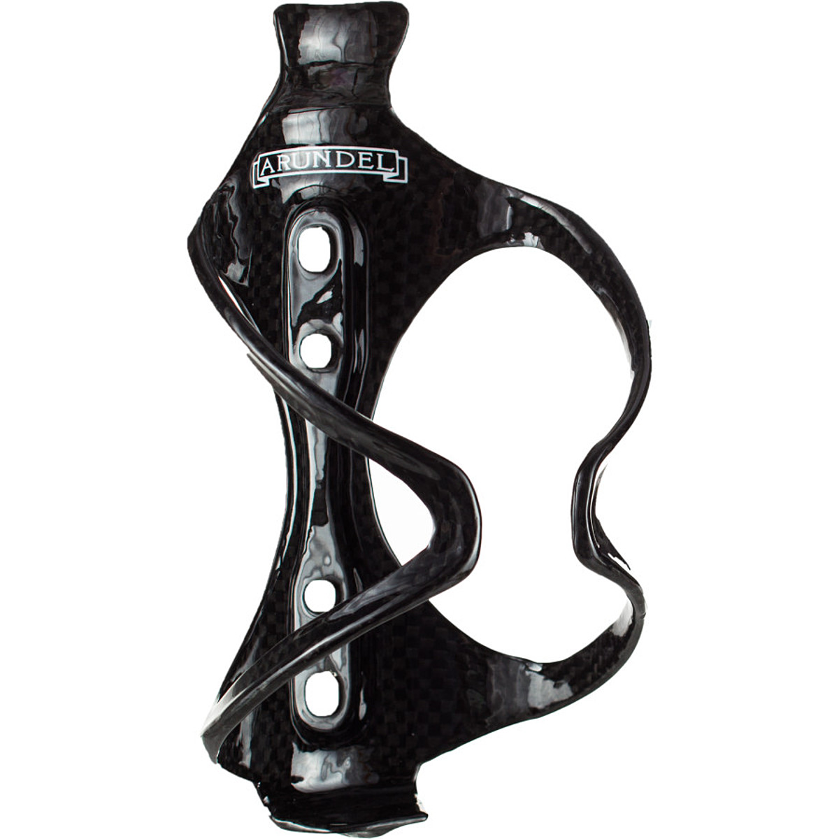 Arundel Mandible Water Bottle Cage Glossy