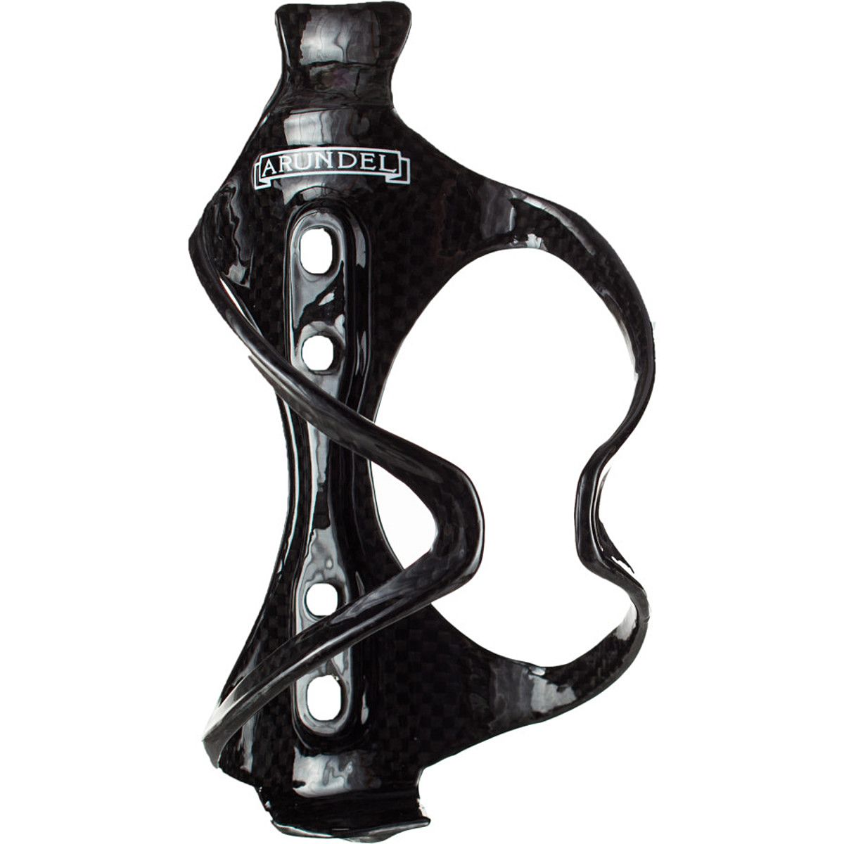 Image of Arundel Mandible Water Bottle Cage Glossy, One Size